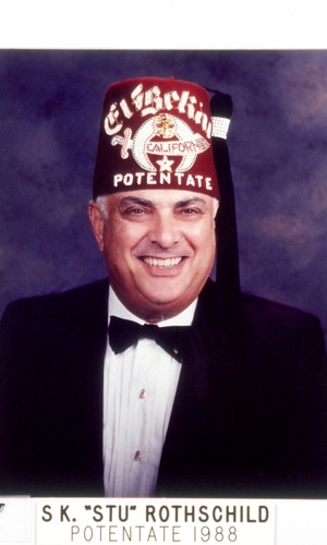 Stu Rothschild