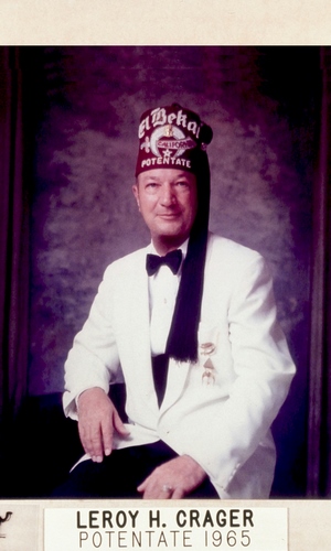 Leroy Crager