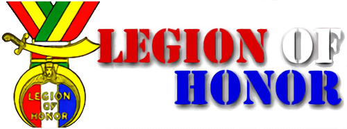 Legion of Honor logo