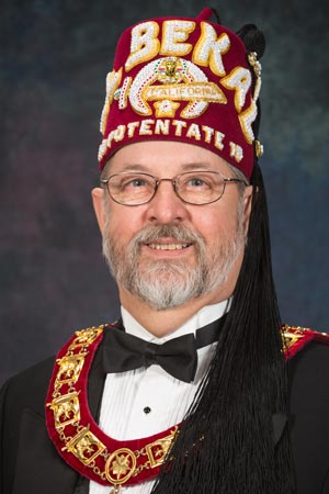 Treasurer Larry Griffin