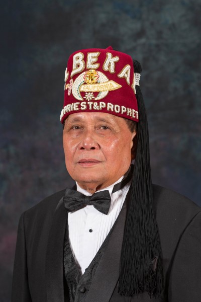 High Priest & Prophet Lito Soliven