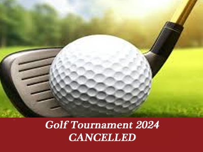 2024 Golf Tournament Cancelled