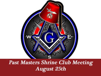 2024 Past Masters