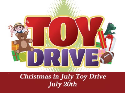 2024 Toy Drive