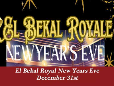 2024 El Bekal Royale New Years